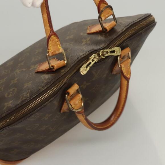 LOUIS VUITTON Monogram Alma Hand Bag M51130 - Picture 6 of 16